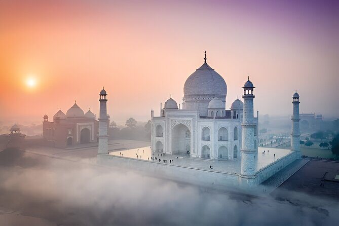 Taj Mahal Sunrise Private Trip by Car from Delhi - All Inclusive - What Makes This Tour Stand Out?