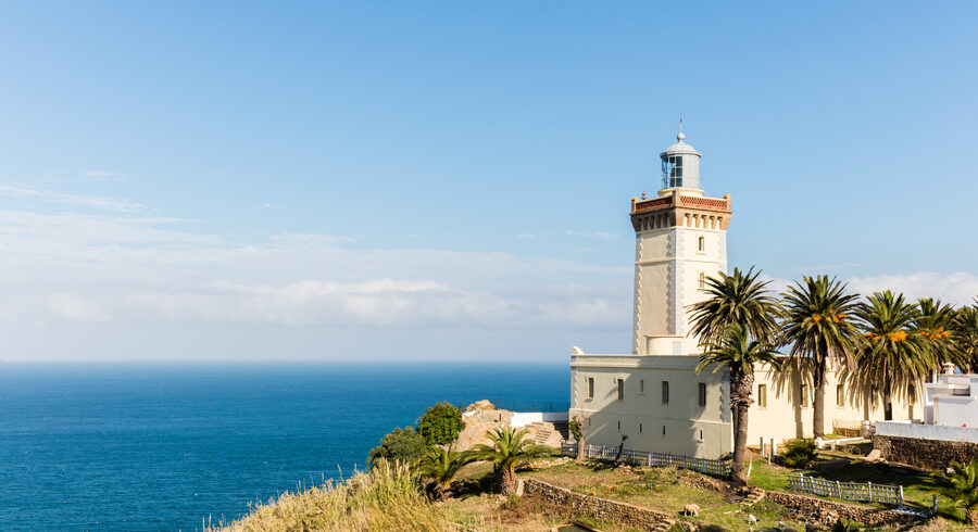 Lighthouse of Cape Spartel