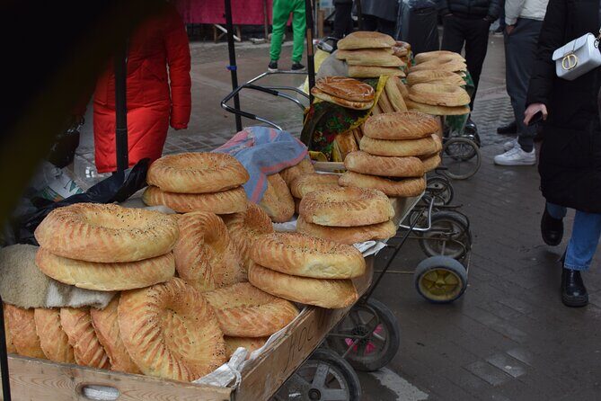 Tashkent Vegan Street Food Tour - What the Tour Offers: A Deep Dive