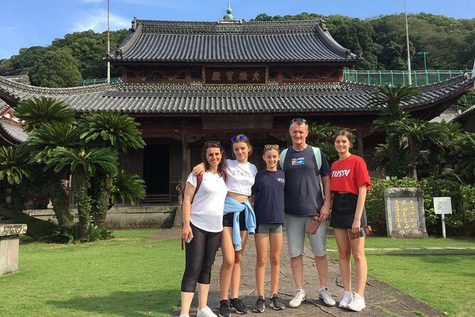 Taste Local Life: Nagasaki's Historical Street Walking Tour - Why This Tour Delivers Value