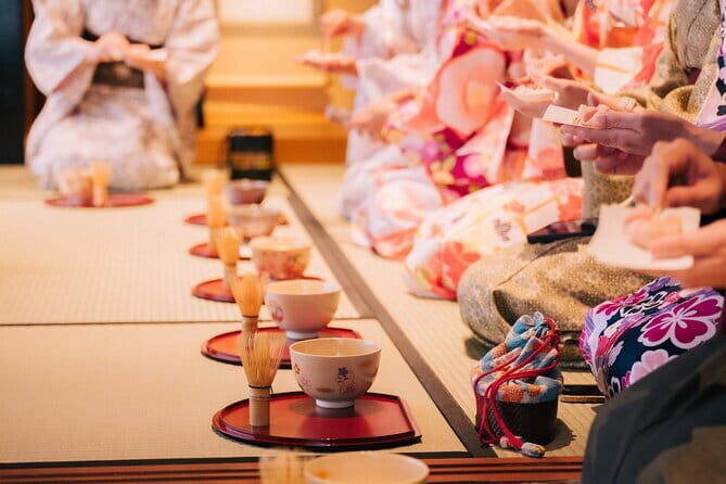 Tea Ceremony with Kimono and Professional Photoshoot in Kyoto - FAQ