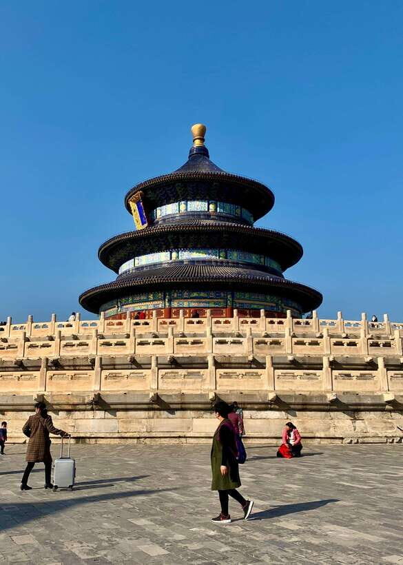 Temple Of Heaven Entrance Ticket Booking-Different Option - What to Expect from Your Visit