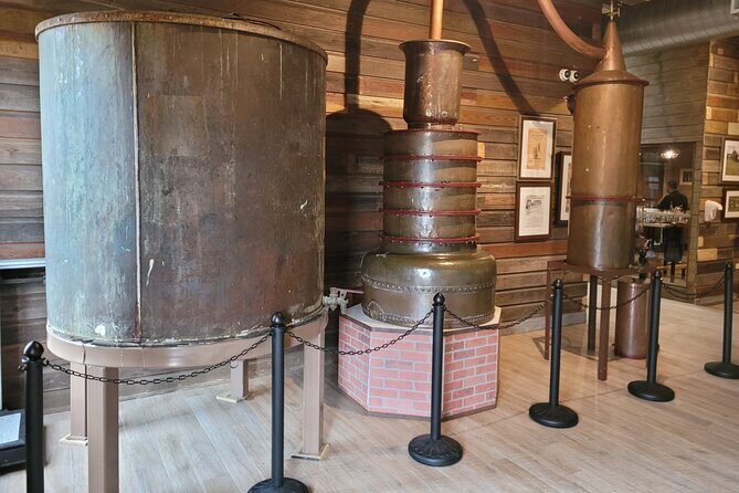 The Barrilito Rum Factory Experience Transportation Included - A Closer Look at the Tour Itinerary
