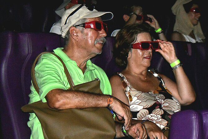 The Battle of Santo Domingo 4D Movie Experience - Practical Tips for Visitors