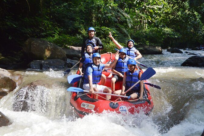 The Best Ayung River Rafting Adventure in Ubud - The Sum Up