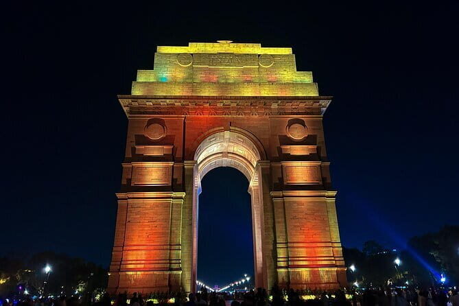 The Best of Old and New Delhi: Full-Day Private Exploration - Analyzing the Value