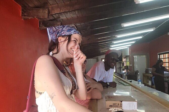 The Downtown Basseterre Local Cultural Food & Walking Tour - Transportation and Logistics