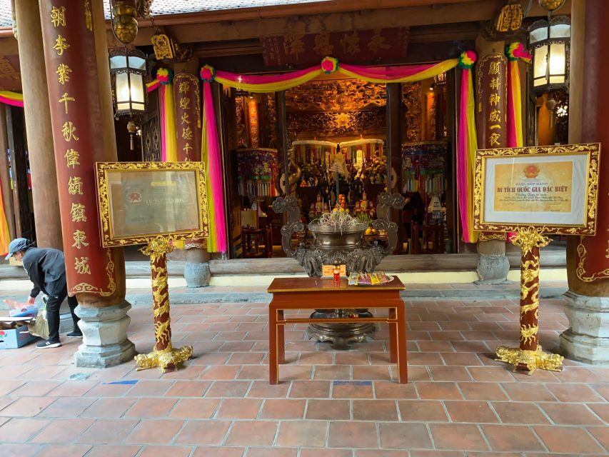 The Hidden Hanoi Old Quarter Experience - Detailed Breakdown of the Itinerary