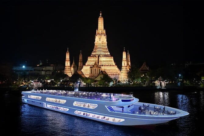 The Luxury White Cruise Experience - The Sum Up