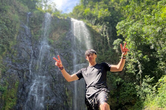 The Waterfall Adventure: Hiking in Paradise - Who Should Consider This Tour?