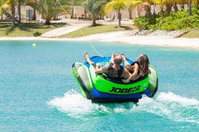 Thrill-Packed Punta Cana Day: Jet Ski, Buggies & Aqua Karts Ride - The Value Proposition