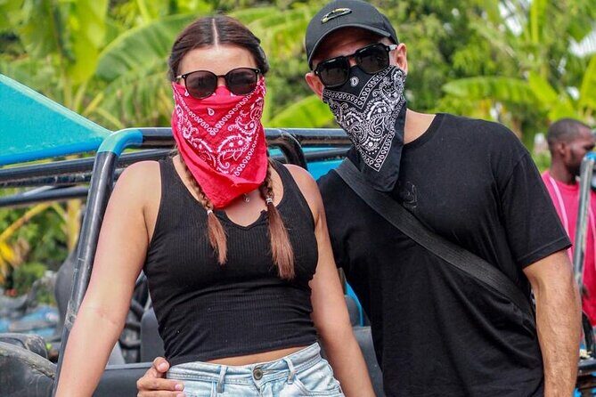 Thrilling ATV and Buggy Off Road Adventure in Punta Cana - Who Should Consider This Tour?