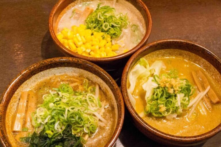 Tokyo: 2-Hour Vegan and Vegetarian Ramen Guided Walking Tour - The Experience Itself