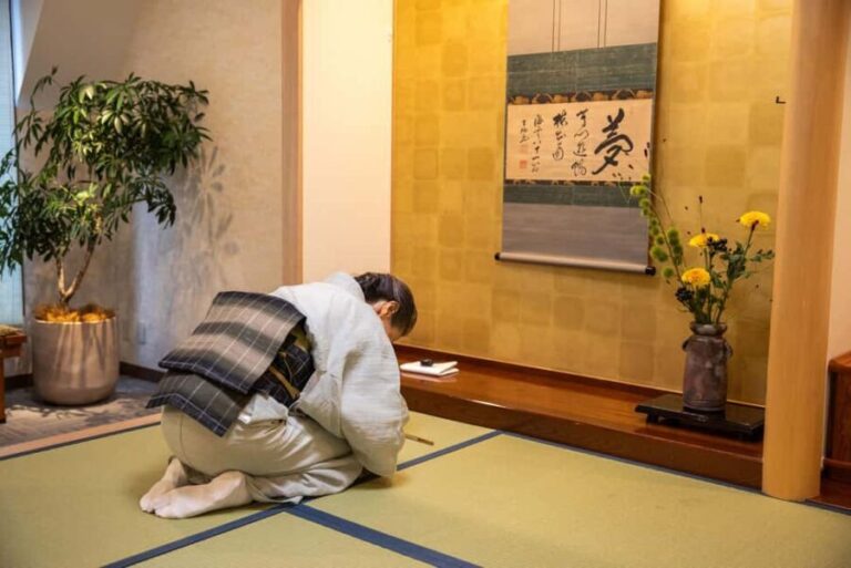 Tokyo: Casual Japanese Tea Ceremony with Matcha Tasting - Who Will Enjoy This Tour?