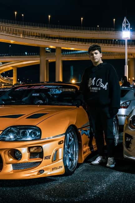 Tokyo: Daikoku JDM Carmeet with R34 Pickup and English Guide - What You Can Expect from This Experience