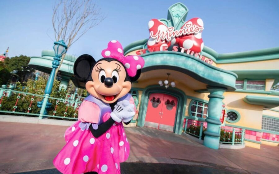 Tokyo DisneySea: 1-Day Ticket & Private Transfer - What to Expect on the Day