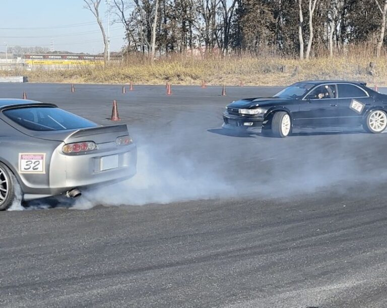 Tokyo Drift Lesson w/ Pro Teacher & Police Chase Experience - A Closer Look at the Experience