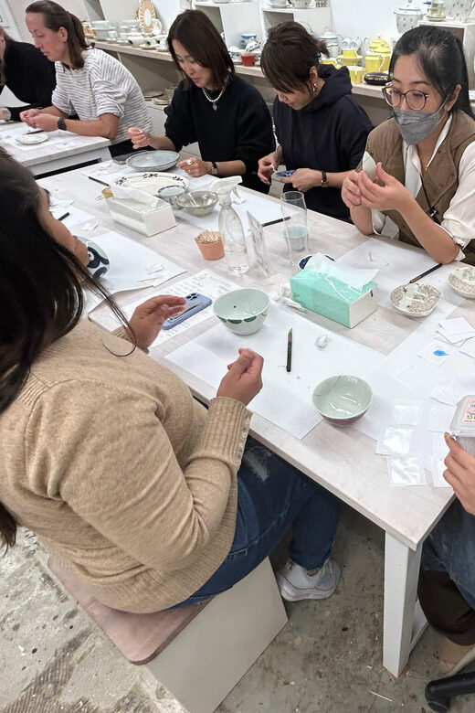 Tokyo: Kintsugi Workshop to Learn the Art of Golden Joinery - The Value of Your Time and Investment