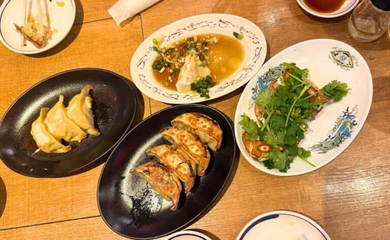 Tokyo: Locals´ Secret Food Tour // Eat like a Japanese - An In-Depth Look at the Tour Itinerary