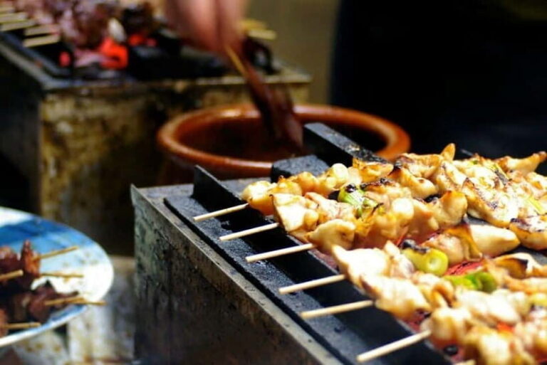 Tokyo Nights: Skewers, Sweets & Streets - Who Will Love This Tour?