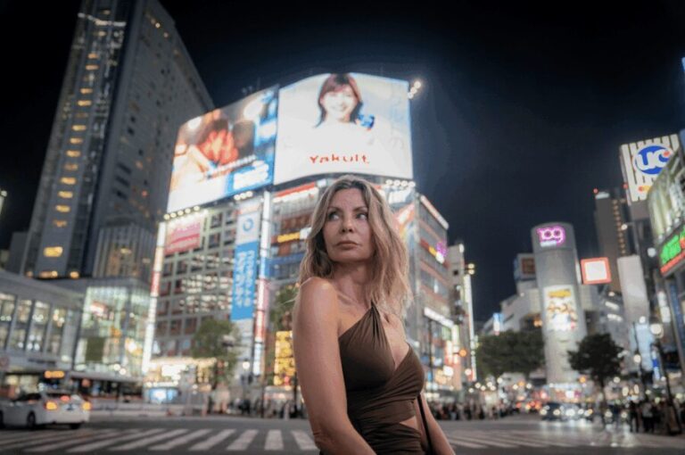Tokyo Portrait Tour with a Professional Photographer - Who Should Consider This Tour?