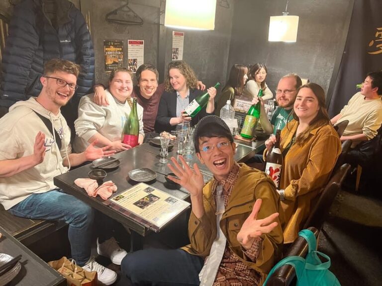 Tokyo Shinjuku Food Tour for Family [1 Group Only] - Why Travelers Love This Tour
