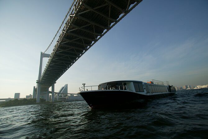 Tokyo spectacular view Cruise in 90 Minutes - Final Thoughts