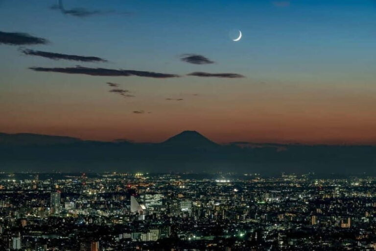 Tokyo: Sunshine 60 Observatory Tenbou Park Entry Ticket - FAQ
