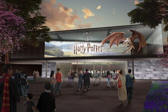 Tokyo WB. Studio Tour Harry Potter's Creation E-Ticket Optional - Authenticity and Value: What Travelers Are Saying