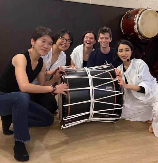 Tokyo's Authentic and Finest Taiko Drumming Experience - Understanding the value