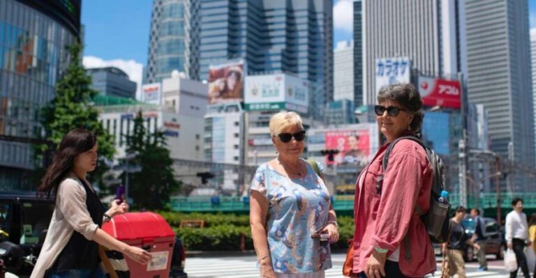 Tokyo's Upmarket District: Explore Ginza with a Local Guide - What Makes This Tour Stand Out?