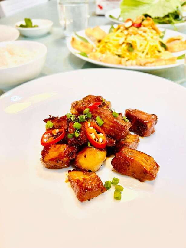 Top Home Cooking Class with Stunning River View AC Kitchen - A Genuine Look at the Home Cooking Experience