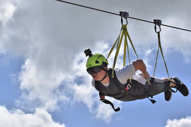 Toro Verde 7-Zipline Tour Plus the Monster with Transport - Logistical Details: What Travelers Need to Know