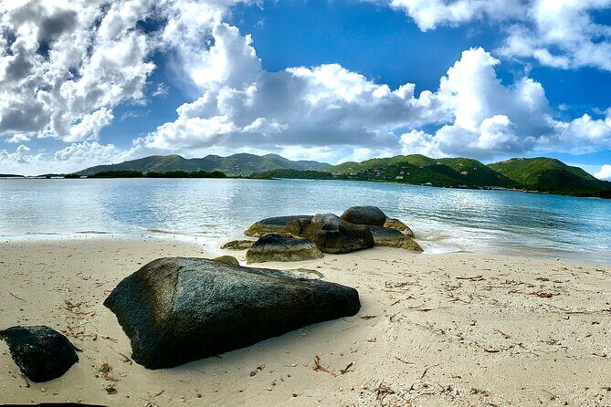 Tortola Private Tour and Snorkeling in the most beautiful beaches - Why This Tour Offers Excellent Value