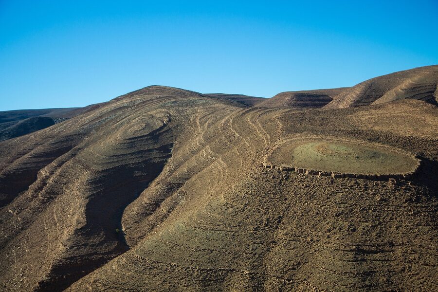 Atlas Mountains Morocco Sahara