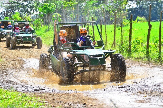 Tour Pack 2 in 1: Zip line and Buggies - Analyzing the Experience: Is It Worth It?