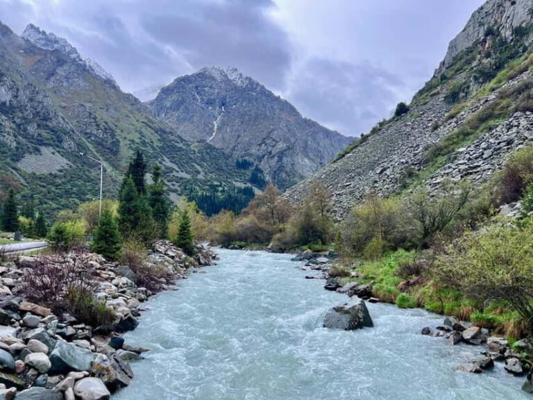 Tour to Ala Archa National Park - The Sum Up