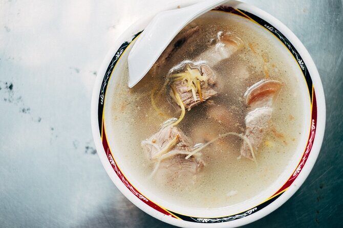 Traditional Old School Taiwanese Food Tour - Food and Cultural Highlights
