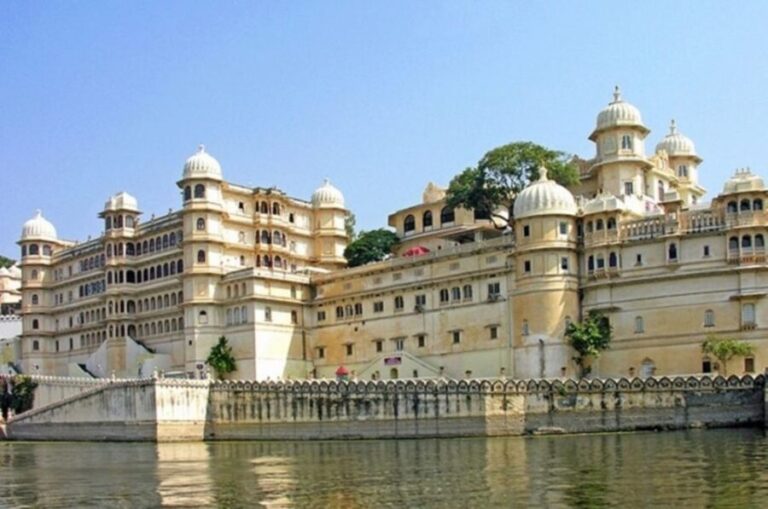 Transfer from Jodhpur to Udaipur via Jain Temple in Ranakpur - What the Tour Includes and Excludes