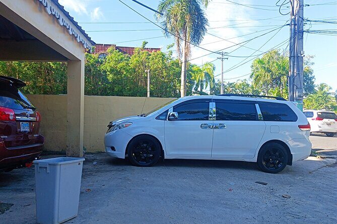 Transfer privado from cabarete to Puerto Plata Airport - Pricing and Value
