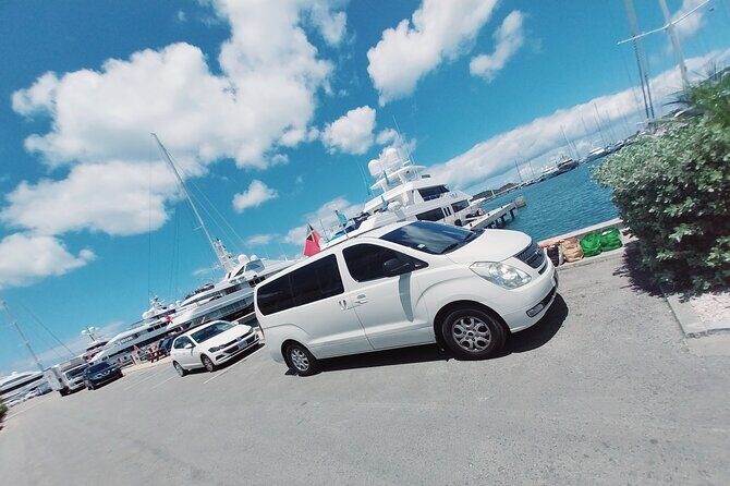 Transportation Services in St Maarten - The Sum Up