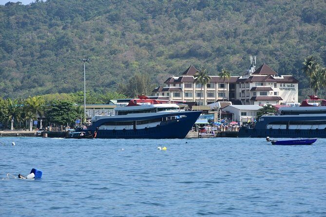 Travel from Krabi to Koh Phi Phi by Ferry/Speedboat - What the Reviews Say