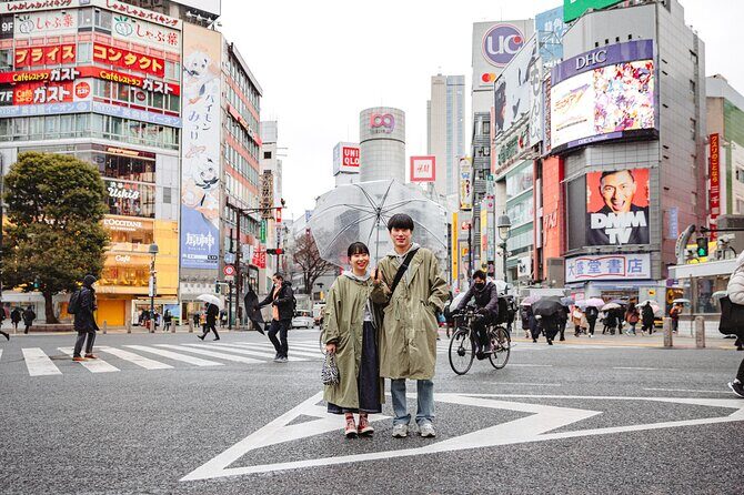 Travel Tokyo with Your Own Personal Photographer - Authentic Experiences and Genuine Feedback