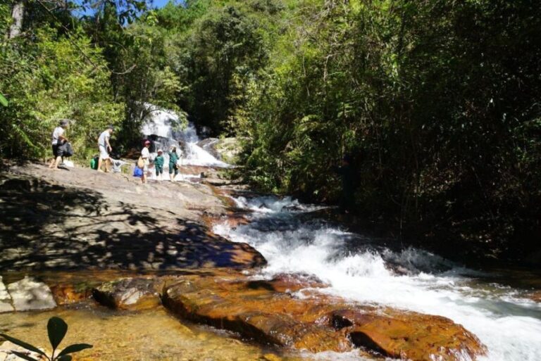 Trekking to Hidden Waterfall & Sturgeon Farm for dog-lovers - Who Is This Tour Best For?