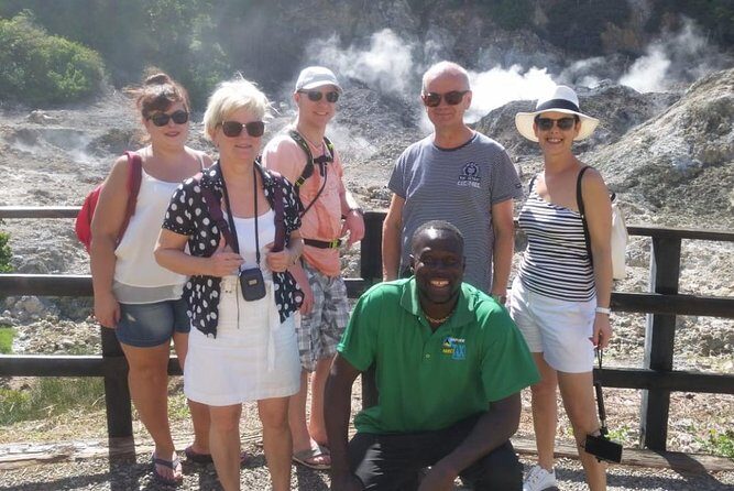 Trip to Soufiere: Volcano, Twin Pitons, Waterfall, Mud Bath & Botanical Garden - Real Traveler Insights
