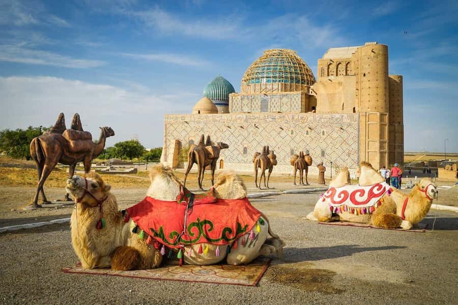 Turkestan Gloriously Isolated - Day Tour from Tashkent - Practical Tips for Travelers