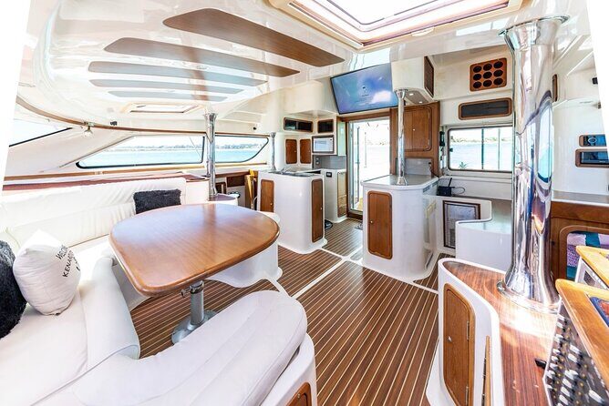 Turks and Caicos Full-Day Luxury Private Yacht Charter - The Value of the Experience