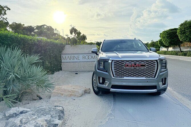 Turks and Caicos Private SUV Airport Transportation - Meeting Points and Hours