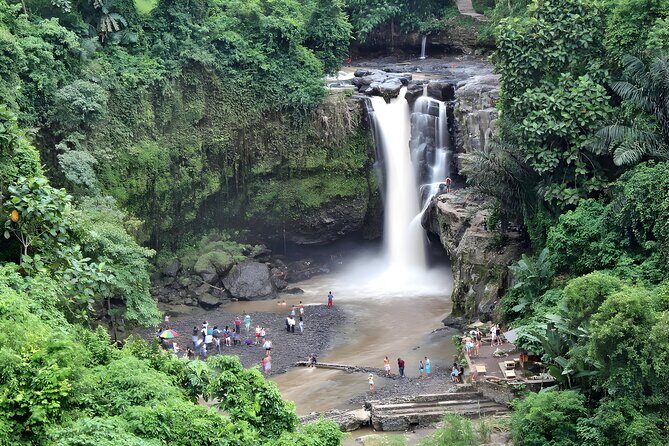 Ubud VW Safari Bali Tour - Volkswagen Classic Car Trip - Detailed Breakdown of the Itinerary