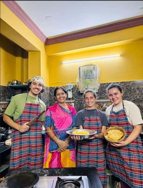 Udaipur: Durga Cooking Class - Who Will Appreciate This Experience?